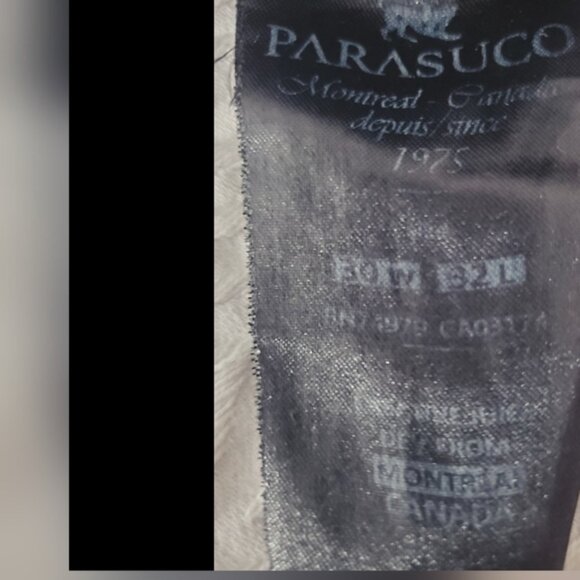 PARASUCO 'Yoshi' Mens/unisex Mid Rise Straight Jeans - Picture 11 of 16